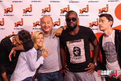 Jeudi 27 Août avec MAITRE GIMS