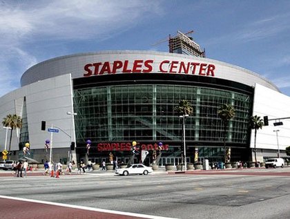 Staples Center