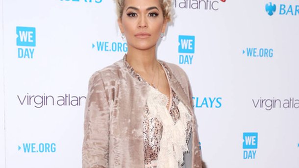Rita Ora : retour sur les plateaux de cinéma !