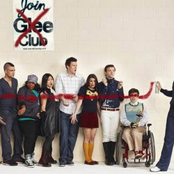Glee en 3D et sur grand écran !