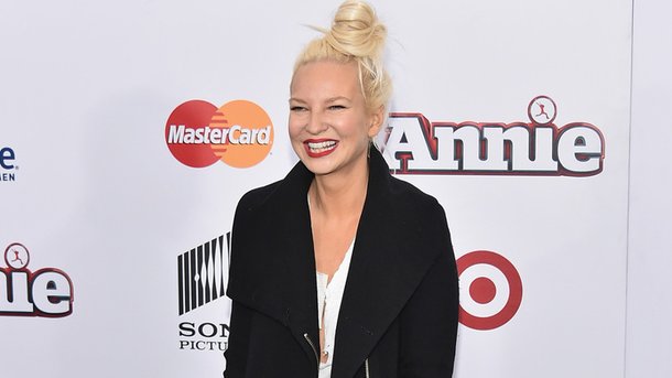 Sia: «Titanium» en live dans The Voice!