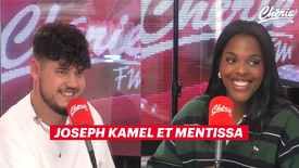 Joseph Kamel et Mentissa : "On savait déjà qu'on aimait chanter ensemble"