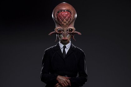 Men In Black: International