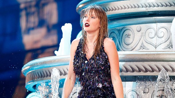Taylor Swift partage des photos de ses loges pour «Cats»