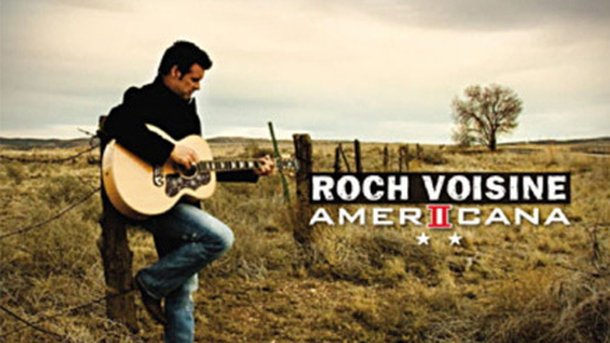 Roch Voisine - « Americana II »