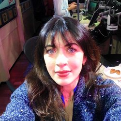 Petit selfie de Nolwenn Leroy dans le Réveil Chérie