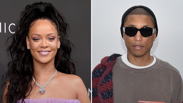 Rihanna et N.E.R.D. au top avec «Lemon»