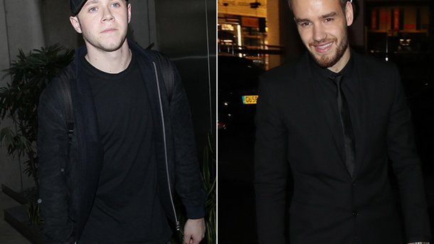 Niall Horan félicite Liam Payne pour sa paternité!