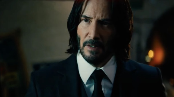 « John Wick 4 »: le retour explosif de Keanu Reeves