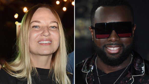 Sia et Maître Gims: les coulisses de leur duo "Je te pardonne"