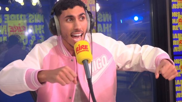 Ilyes Djadel a deux chevaux, dont un est ouf  - l'Afterwork du Rire