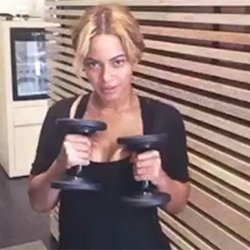 Beyoncé-Sport-Photo
