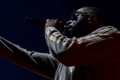 Gims - NRJ Music Tour Lyon 2024