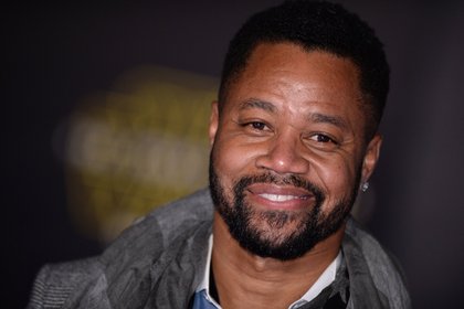 Cuba Gooding Jr. à la première mondiale de Star Wars Episode VII à Los Angeles