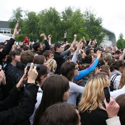 NRJ At School Kesha