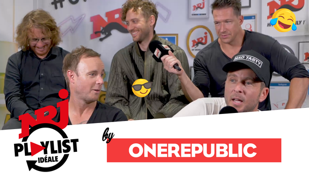 OneRepublic fan de Shawn Mendes: il l'écoute sous la douche!