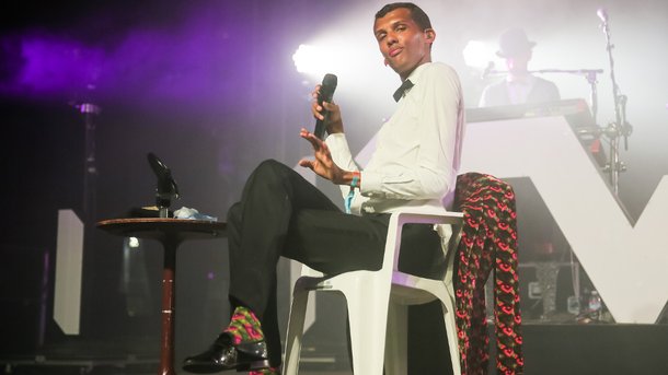 Stromae : pourquoi ce nom de scène ?