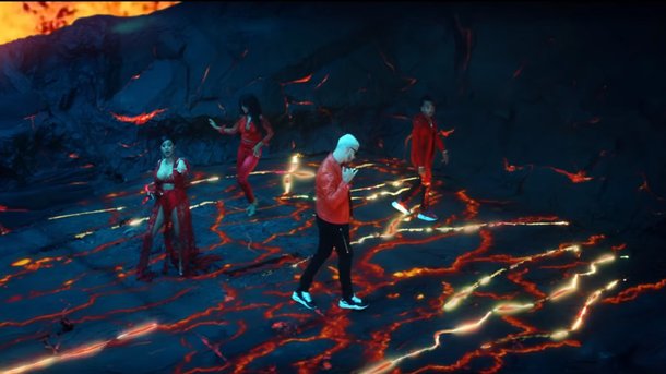 DJ Snake ft. Selena Gomez, Cardi B et Ozuna - Taki Taki