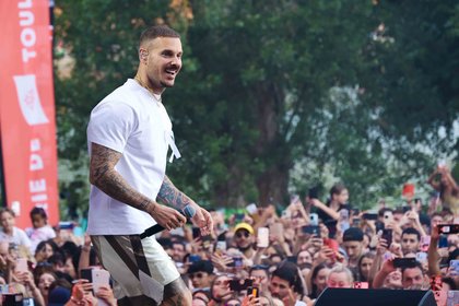 M Pokora - NRJ Music Tour Toulouse 2024