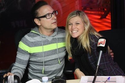 Lundi 21 Octobre avec Jean-Marc Généreux et Laurent Ournac