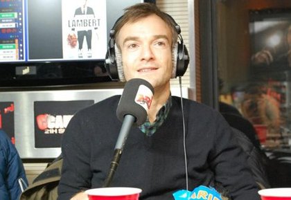 Mardi 11 décembre avec Jonathan Lambert