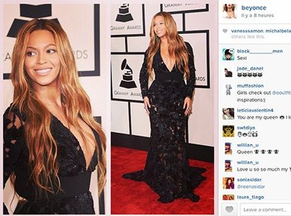 Beyoncé_Grammy15