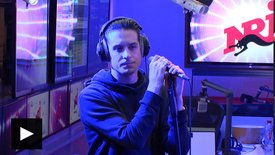 G-Eazy donne de la voix chez Double F sur NRJ