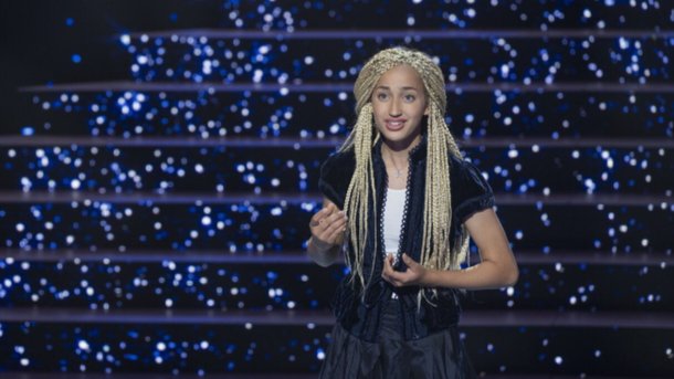 Eurovision 2026 : qui est Monroe, l'artiste qui succèdera à Louane ?