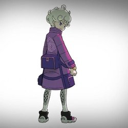 Travis dans Pokémon Épée et Bouclier