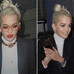 Rita Ora Londres