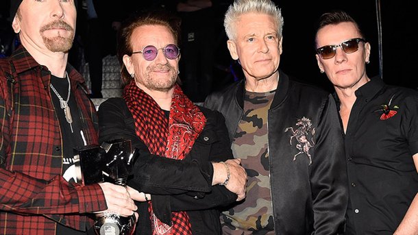 U2 : découvrez leur nouveau clip, «Love Is Bigger Than Anything In Its Way»