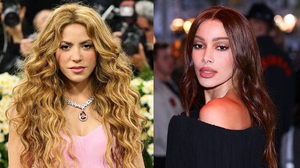 Shakira et Anitta dévoilent un featuring explosif avec "Choka Choka"