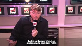James Arthur : «j’ai envie de débuter une carrière d’acteur»