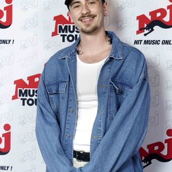 Pierre Garnier - NRJ Music Tour Paris