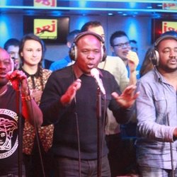 Lundi 24 Mars 2014 avec Magic System