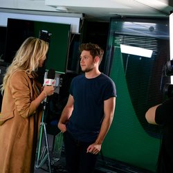 Niall Horan chez Guillaume Radio sur NRJ