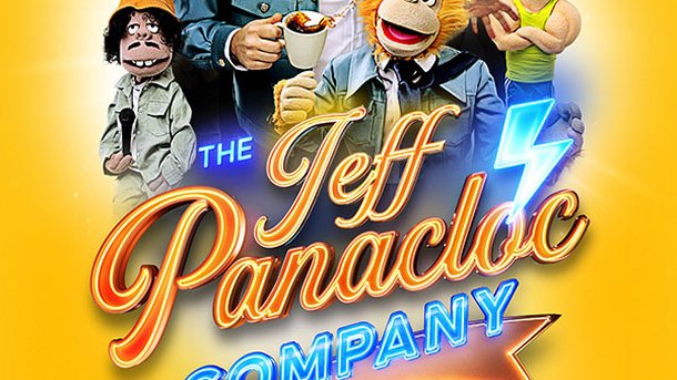 Jeu concours - The Jeff Panacloc Company en tournée en 2026 - Invitations à gagner pour plusieurs dates