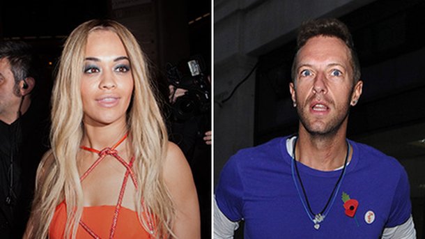 Rita Ora : en couple avec Chris Martin?