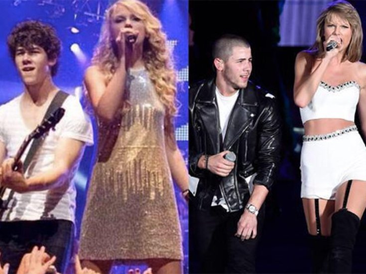 Taylor Swift - Nick Jonas