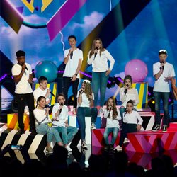 Génération Enfoirés - NRJ Music Awards 2017