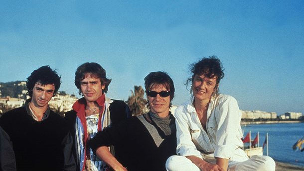 Que devient Corine Marienneau, ex-membre du groupe Téléphone ?
