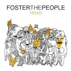 Les sorties de la semaine : Foster the People, Evanescence, Björk