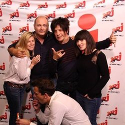 Vendredi 23 Mai avec Nicola Sirkis