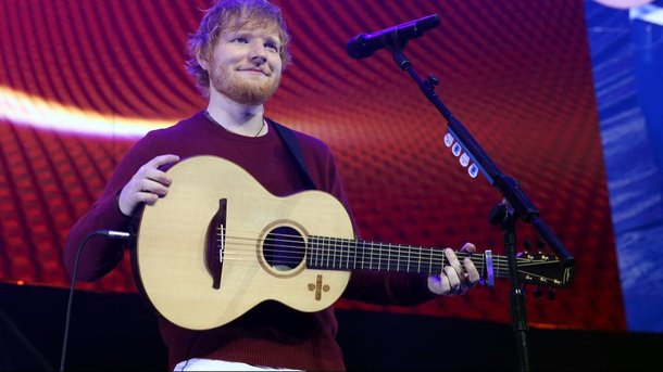 Ce qui se cache derrière la chanson "Eraser" d'Ed Sheeran
