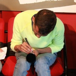 Mardi 8 avril avec Stromae