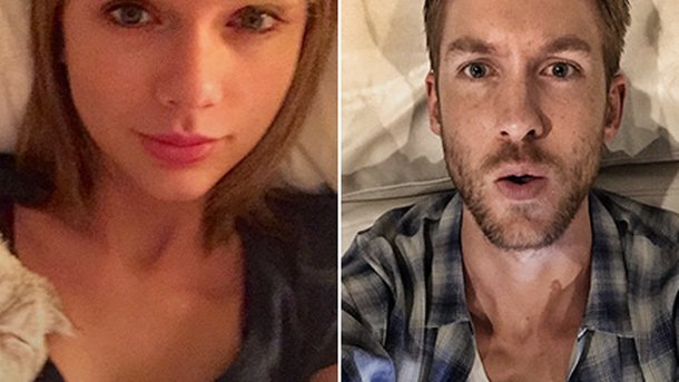 Calvin Harris : Taylor Swift, la femme parfaite?