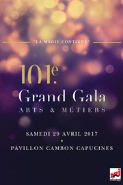 101e Grand Gala Arts et Métiers