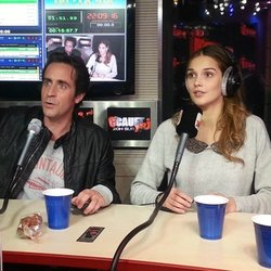 Mercredi 6 Novembre avec Rod Janois et Camille Lou de 1789