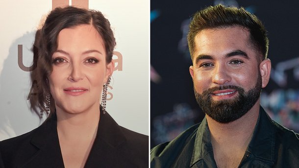 «Miss France»: Camille Lellouche et Kendji Girac réunis dans le jury !