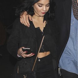 Les VIPs au concert de The Weeknd à Los Angeles